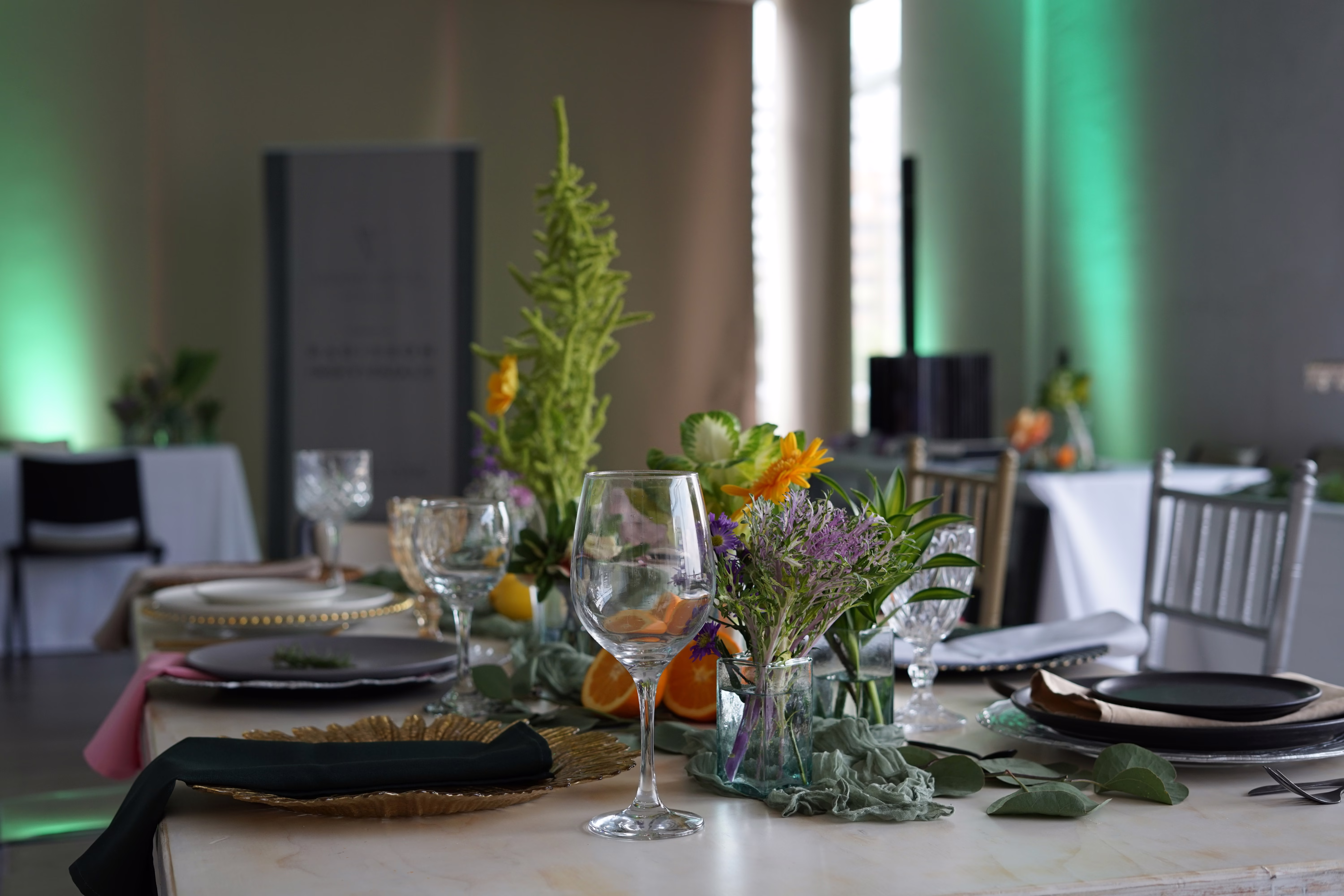 Events that Transcend