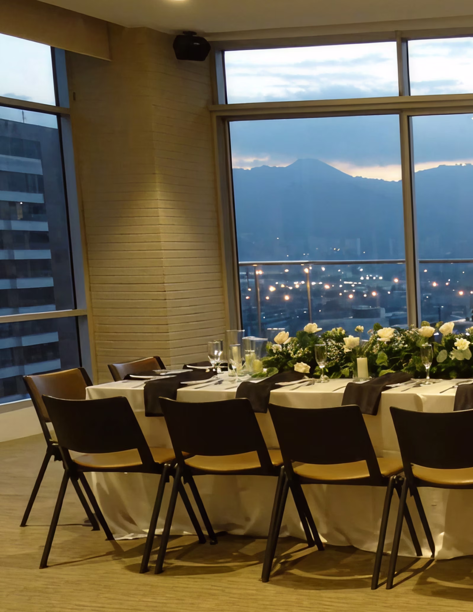 Events that Transcend