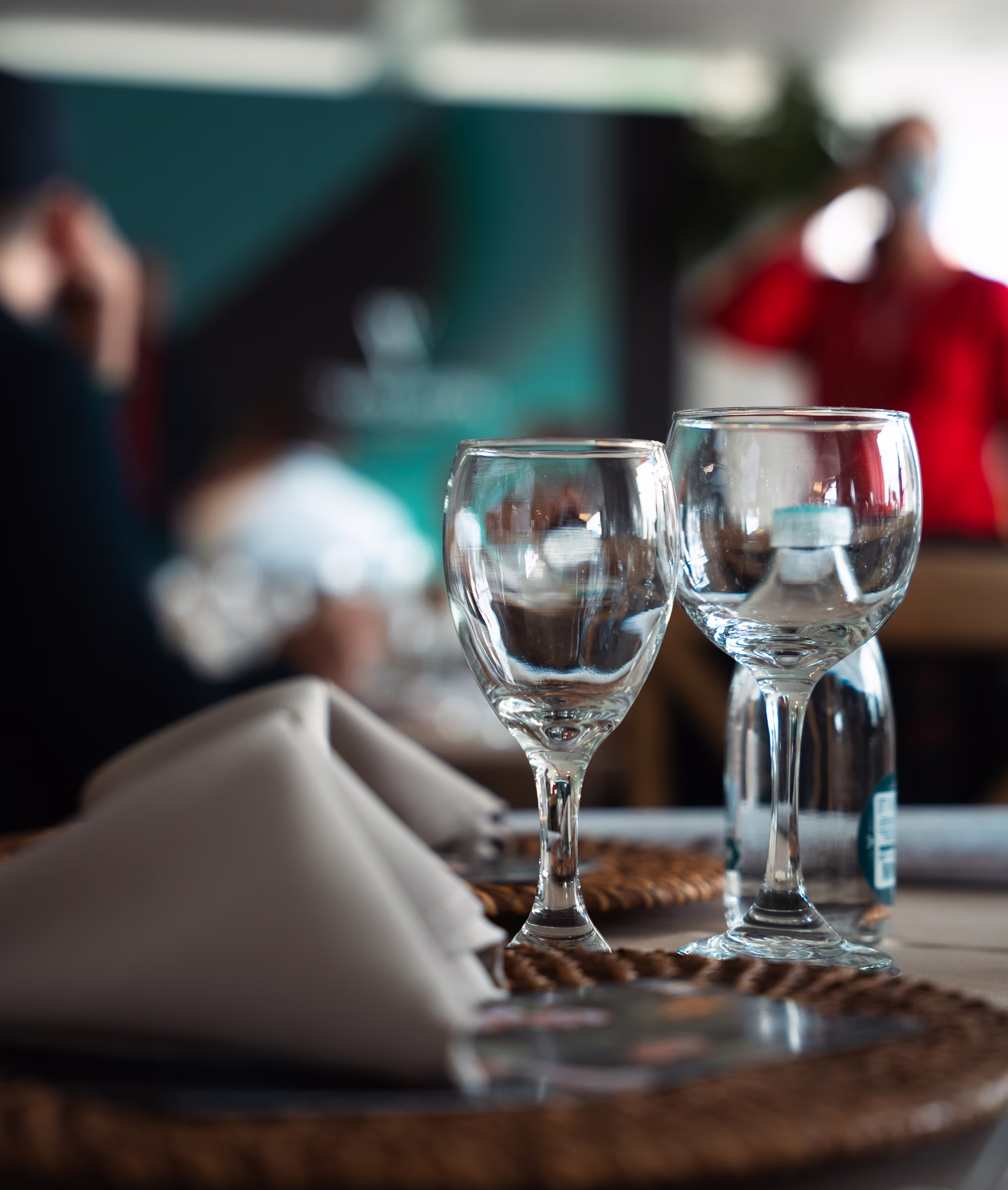 Events that Transcend