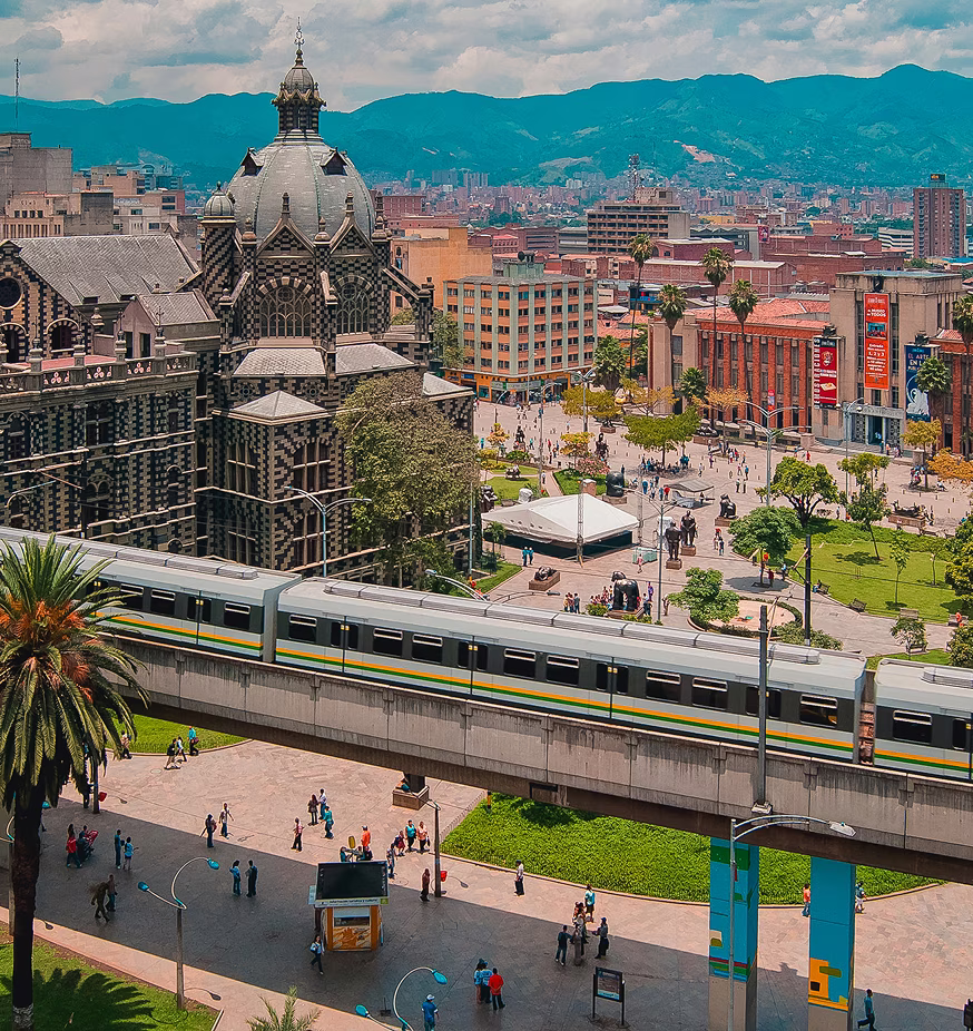 City Tour & Sabores de la ciudad