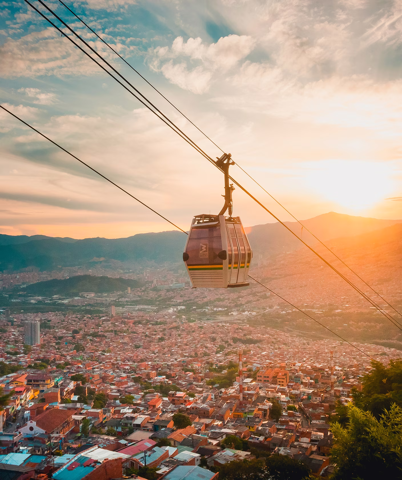 Conecta con la esencia de Medellín